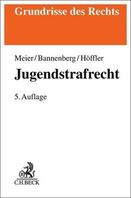 Jugendstrafrecht, Bernd-Dieter Meier