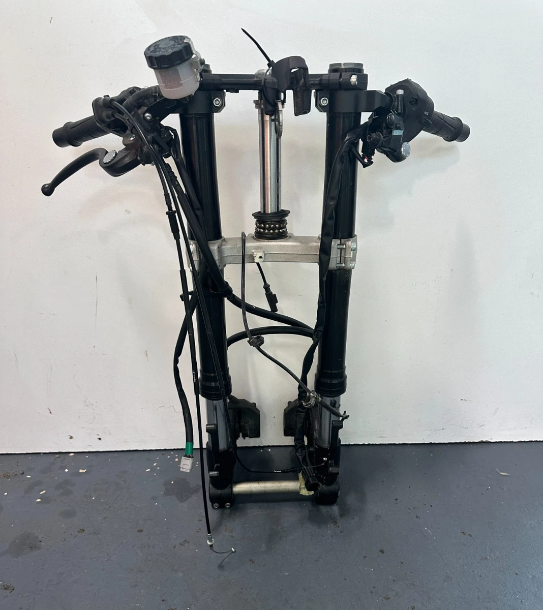 Kawasaki Ninja ZX6R Motorcycle & Scooter Complete Forks for sale