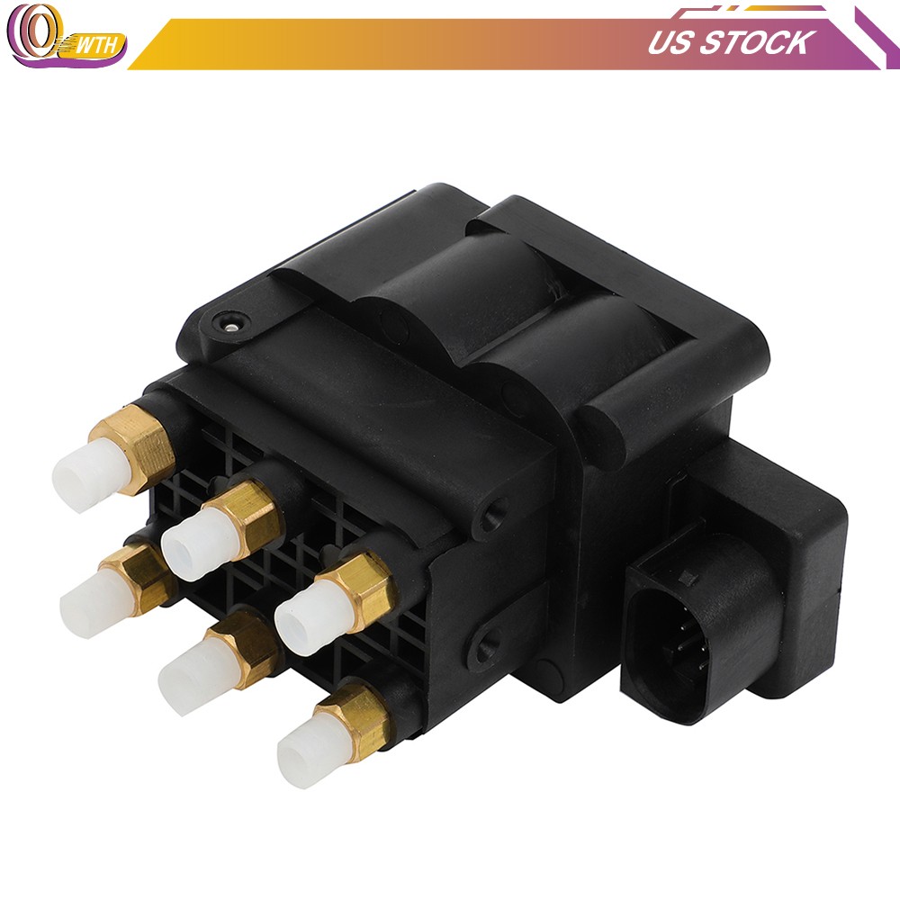 Air Suspension Solenoid Valve Block 4725530010 For 2010-18 Rolls-Royce Ghost RR4