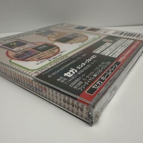 Rare Sega Saturn I Love Mickey / Donald