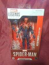 2025 Marvel Legends Gamerverse Spider-Man  Velocity Suit  Action Figure