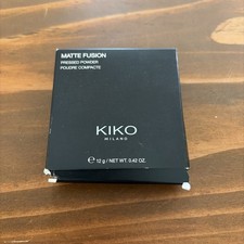 KIKO Milano Matte Fusion Pressed Powder 04