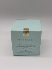 Estee Lauder Adv. Time Zone Age Rev. Line/Wrinkle Creme NormalSkin 1.7 BNIB A8 