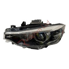 Bmw 4 Series F33f32 2017-2020 Headlight Headlamp Xenon Left Side 90110490 Bmw 4 Series F33f32 2017-2020 Headlight Headlamp Xenon Left Side 90110490