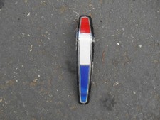 Mopar 1965 Plymouth Satellite Grille Emblem  Minty 2