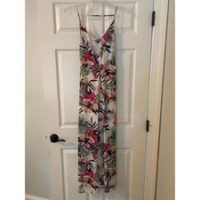 Maxi Dress Floral Size 2