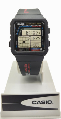 Vintage Casio AE-22W Twin Graph Watch Made in Japan NOS New Old Stock Rare