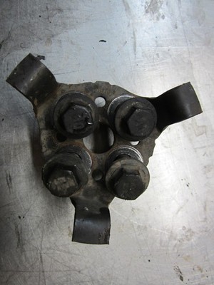 Crankshaft Pulley Bolt Set From 2007 Dodge Ram 3500  6.7  Cummins Diesel