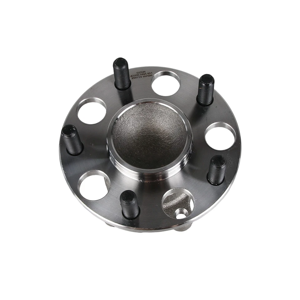2x Rear Wheel Bearing Hubs Kit For Honda Civic VIII FA1 FA3 FB2 FB3 FD 2006-2015 - image 4 of 4