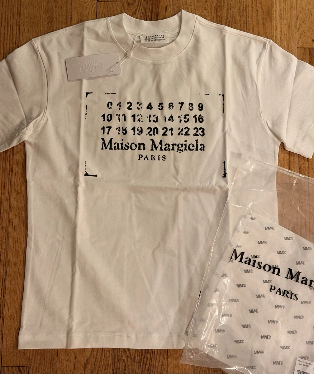 Martin Margiela Men's T-Shirt for sale | eBay