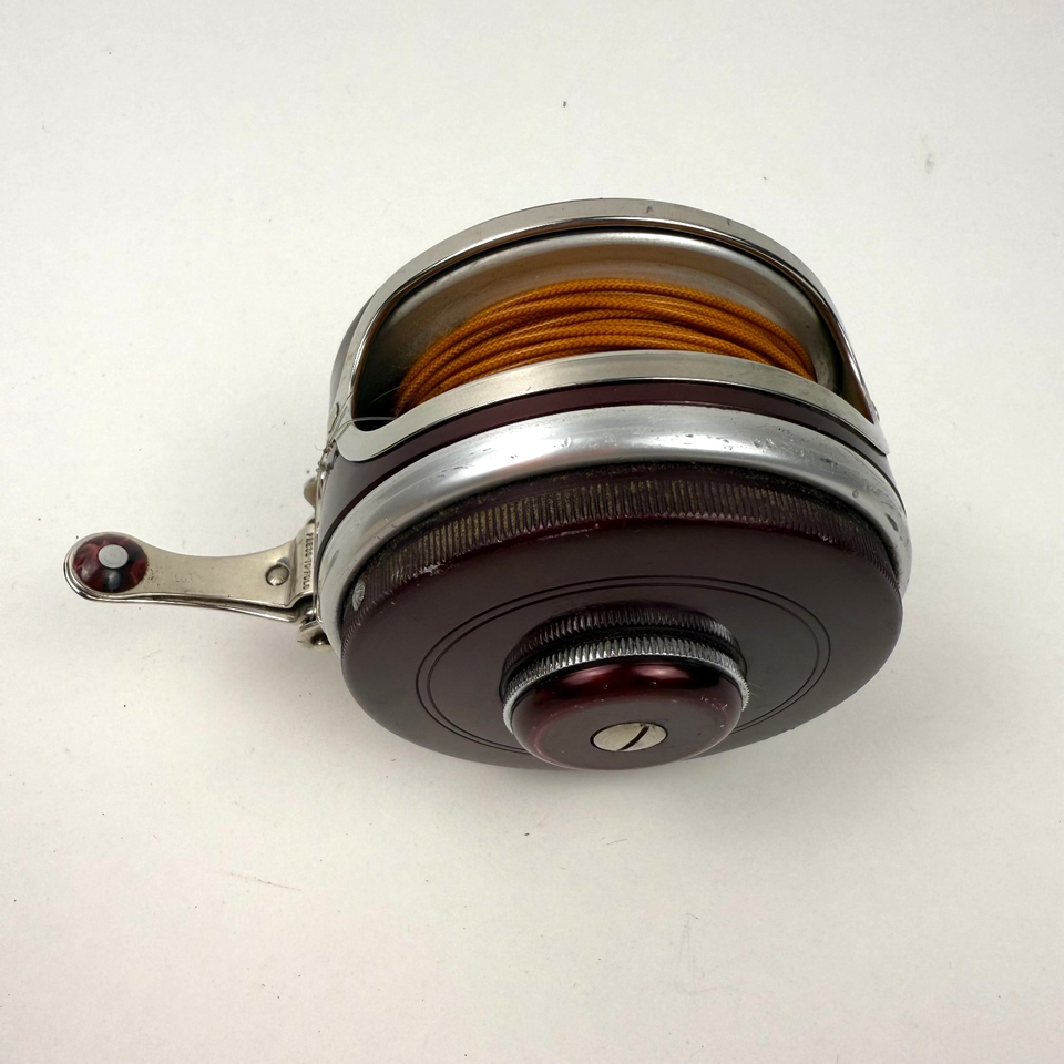 Moulinet à Mouche Vintage South Bend Oreno-O-Matic N°1140 Modèle D – Collection USA, Pêche Freshwater