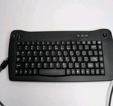 Adesso ACK-5010UB Mini USB English Keyboard w...
