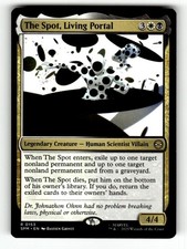 2025 Magic: The Gathering SPM The Spot, Living Portal 153