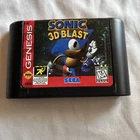 Sonic 3D Blast for Sega Genesis