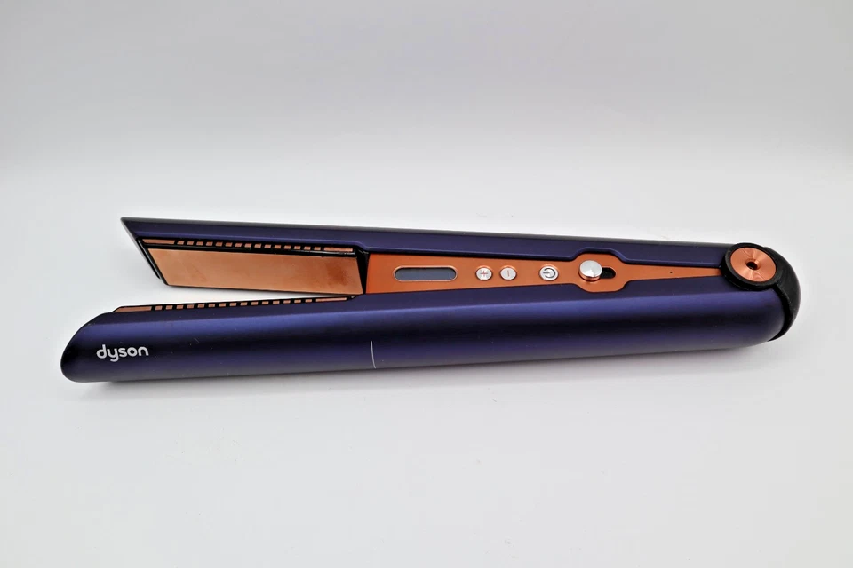 戴森 U4G-US-UAJ0483A 无绳平板熨斗普鲁士蓝色/富铜 — 第 2/4 张图片