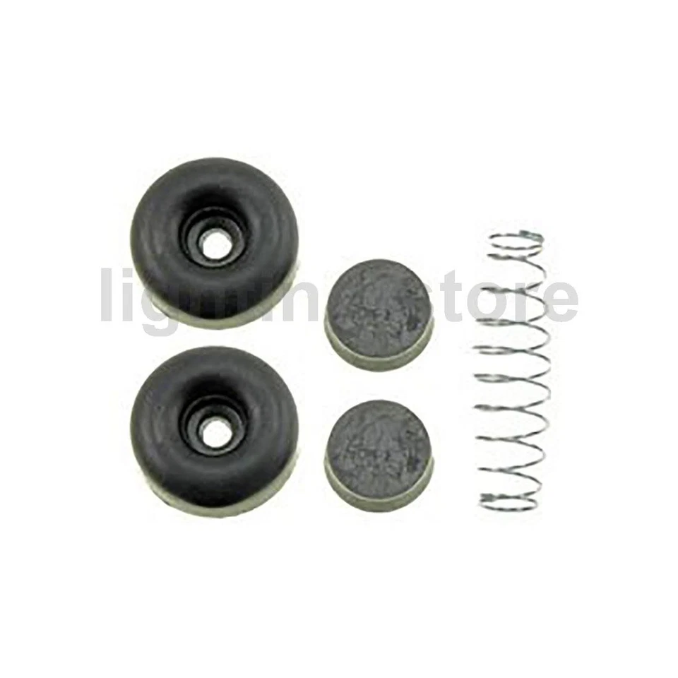 Kit de 2 cilindros de rueda de freno de tambor trasero para Ford Mainline Sunliner Victoria 1952 Foto 2 de 4