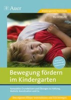 Bewegung FöRdern Im Kindergarten | Marion Reuter | Deutsch | Taschenbuch | 2009