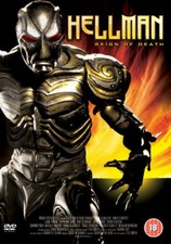Image of Hell Man Reign of Death (2008) Glen Levy Smith NEW DVD Region 2 New & Sealed