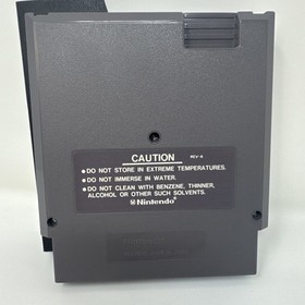 Tiger-Heli Nintendo NES - Cartridge Only - Tested & Works - Protective Sleeve