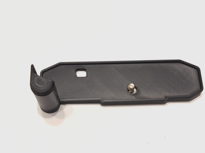 New - Voigtlander Hand Side Grip Bessa R R2 R2M R3M R4M R4A - Made