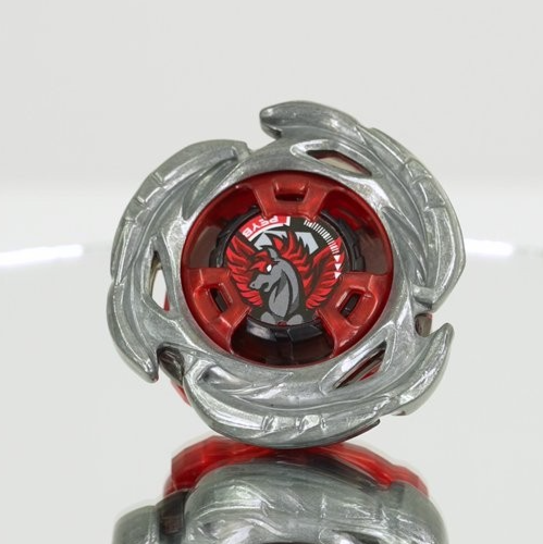 Beyblade X UX-00 Aero Pegasus 3-70A Double Metal Coat Takara Tomy