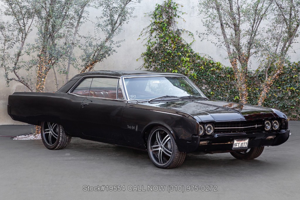1966 Oldsmobile 98 for sale in Los Angeles California