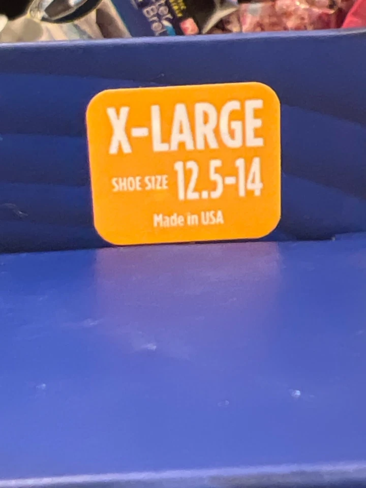 Calcetines de apoyo de compresión graduados Dr Scholls para hombre azul marino 20-30 mmHg talla X grande Foto 4 de 4