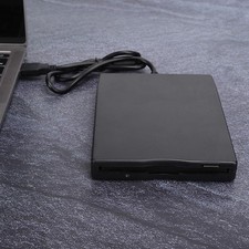 3.5 Floppy Disk Reader, Portable 3.5 USB External Floppy Drive External Remov...