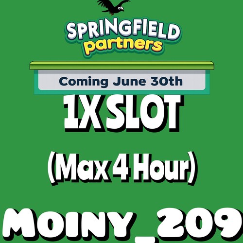 All Mono_Poly_Go Partners Event Slots Available :- SPRINGFIELD Partners Events - 第 2/6 張圖片