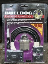 Belkin Bulldog Universal Security Kit Heavy Duty Computer Lock
