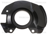 Spritzblech Ankerblech Vorderachse Rechts FÜR KIA - Triscan 8125 18108