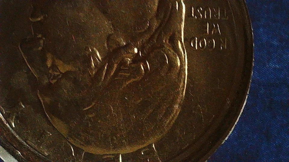 2022 P uncirculated set state mint with error on one quarter - Image 4 of 4