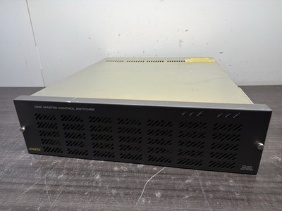 Evertz QMC-2-HD-U Master Control Switcher - A790
