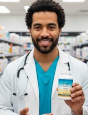 Astragalus Extract Capsules 4500mg Per Serving - By Sunlight.