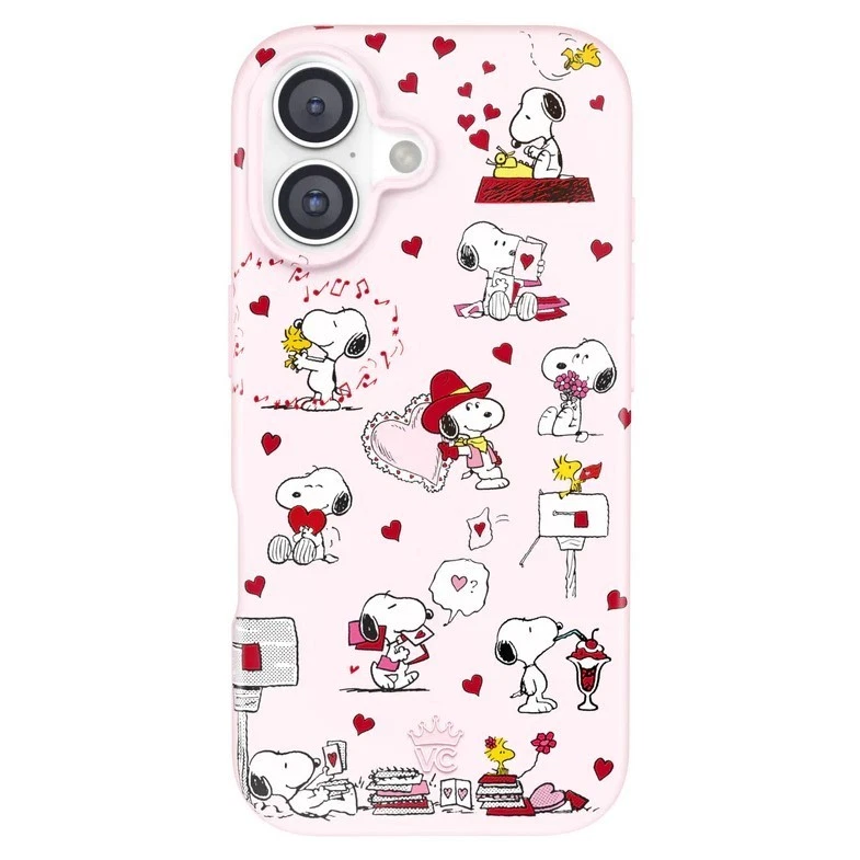 Snoopy Moods Hard Case - Thumbnail 3