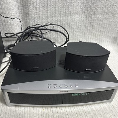 Bose 321 GS Series II DVD Home Entertainment System Complete Fully