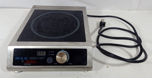 Spring SM-261C Max Induction 2600 Watt Induction Cook Range Countertop Stove