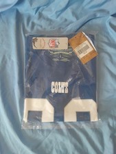 Marvin Harrison 88 Mitchell Ness Throwback Indianapolis Colts Nfl Gear - New Marvin Harrison 88 Mitchell Ness Throwback Indianapolis Colts Nfl Gear - New