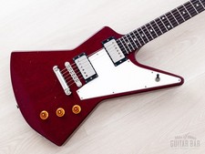 KNT®2006年製 Gibson EXPLORER 76/EBケース付き GIBSON Explorer Reissue for sale - Price and Used Value
