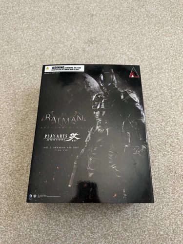 Play Arts Kai - Batman: Arkham Knight -Arkham Knight Figure