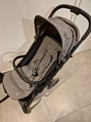 Cybex Eezy S2+ Praktischer Baby Buggy Kinderwagen Grau