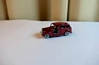 Matchbox Lesney No. 17 austin metropolitan taxi - marroon spw - mint