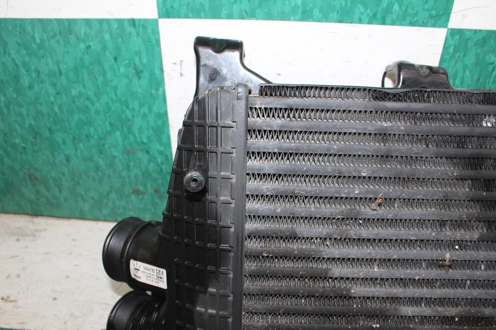 Maserati Ghibli 2014-2020 Left Intercooler