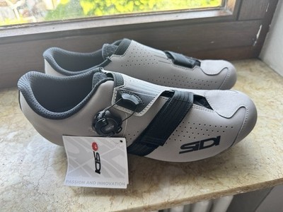 Sidi Aertis MTB  Radfahrschuh Cycling Shoes Greige Black Größe EUR 46 US 11.2