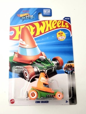 2025 Hot Wheels Complete Set from Mainlines, Treasure Hunt
