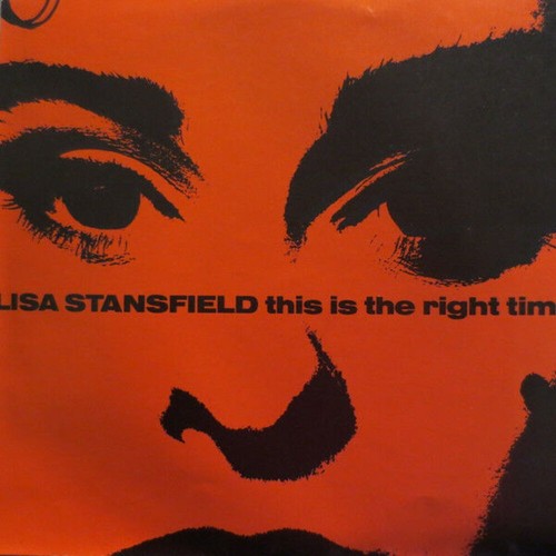 This Is The Right Time Lisa Stansfield Guter Zustand - Bild 1 von 6