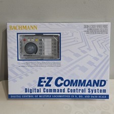 Bachmann E-Z Command Digital Command Control System Multiple Locomotives 44902