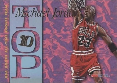 Michael Jordan Rookie Card Psa 10 | eBay