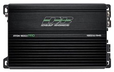Deaf Bonce Apocalypse 1600.1 Pro Class D Monoblock Car Amplifier
