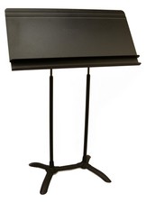 Manhasset Model 54 Regal Director Stand Dirigent Stand große Notenablage Schwarz